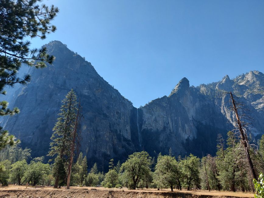 Da a ɛto so 16: Yosemite Ɔman Mmoa Yɛmmea