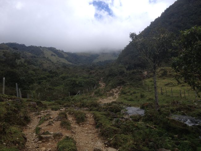 Colombia: Los Nevados