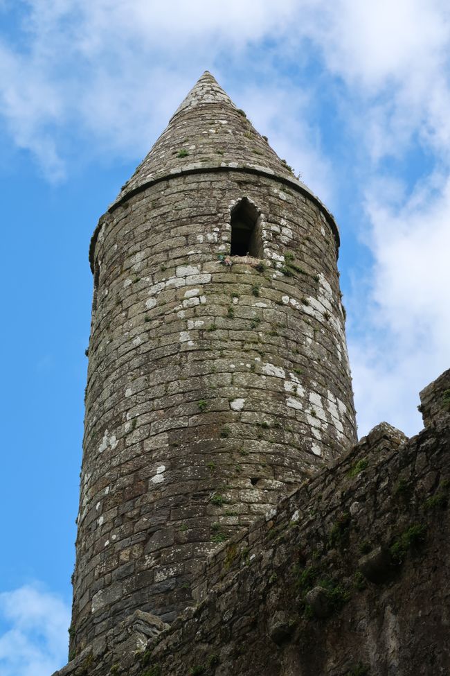 old watchtower