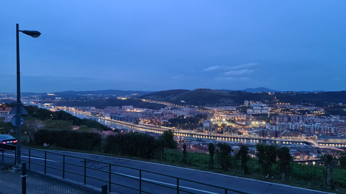 Stellplatz Bilbao