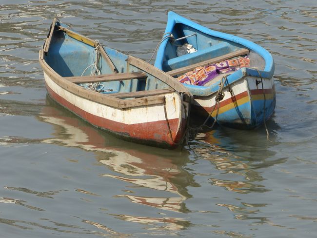 Bateaux de pêche