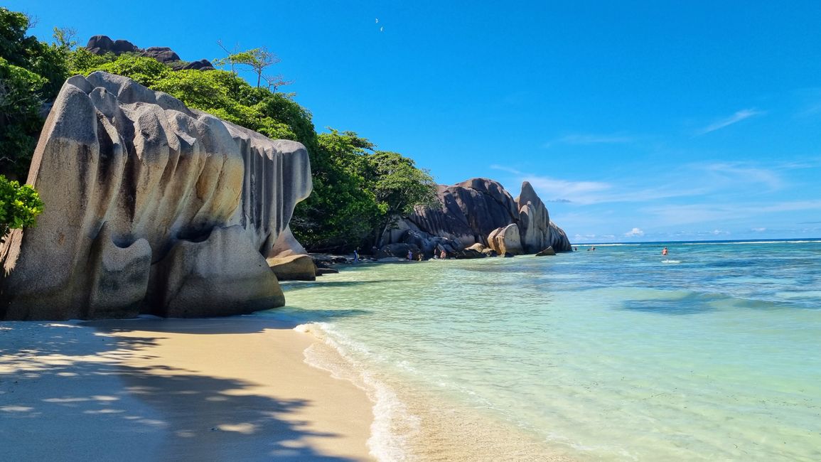 Seychellen 2023 - Teil 1: La Digue