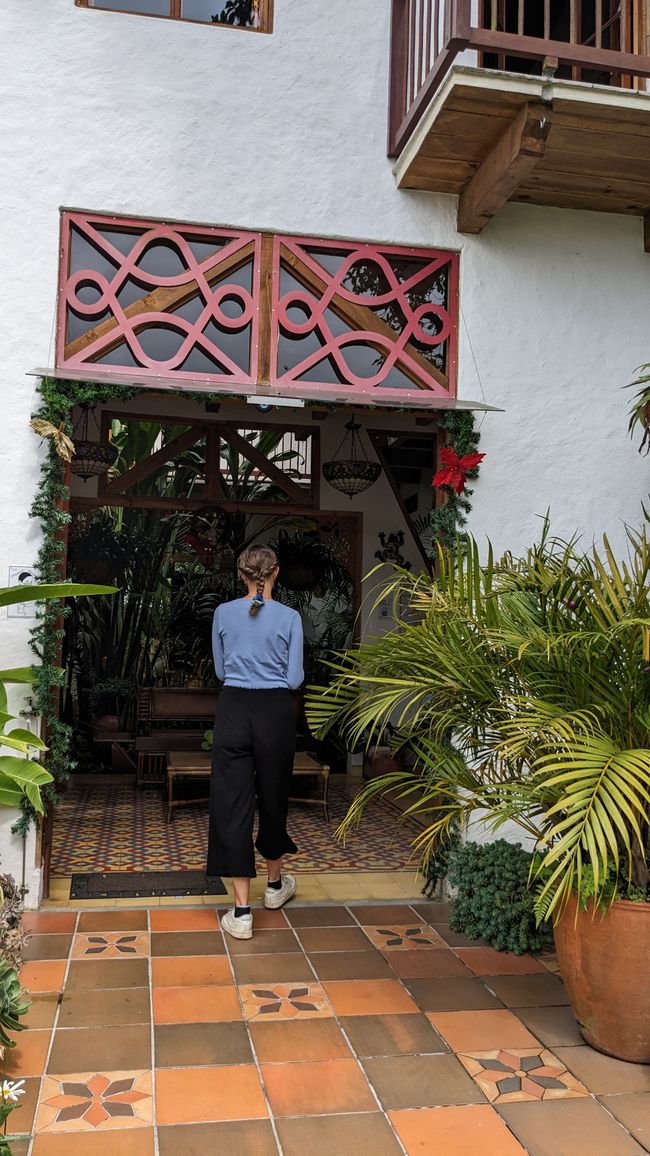 Day 4 +5 Bogota - Salento Get out of the hustle and bustle and head to the Zona Cafetera Quindio District