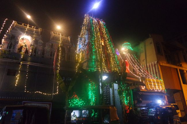 Lichterfest Diwali 