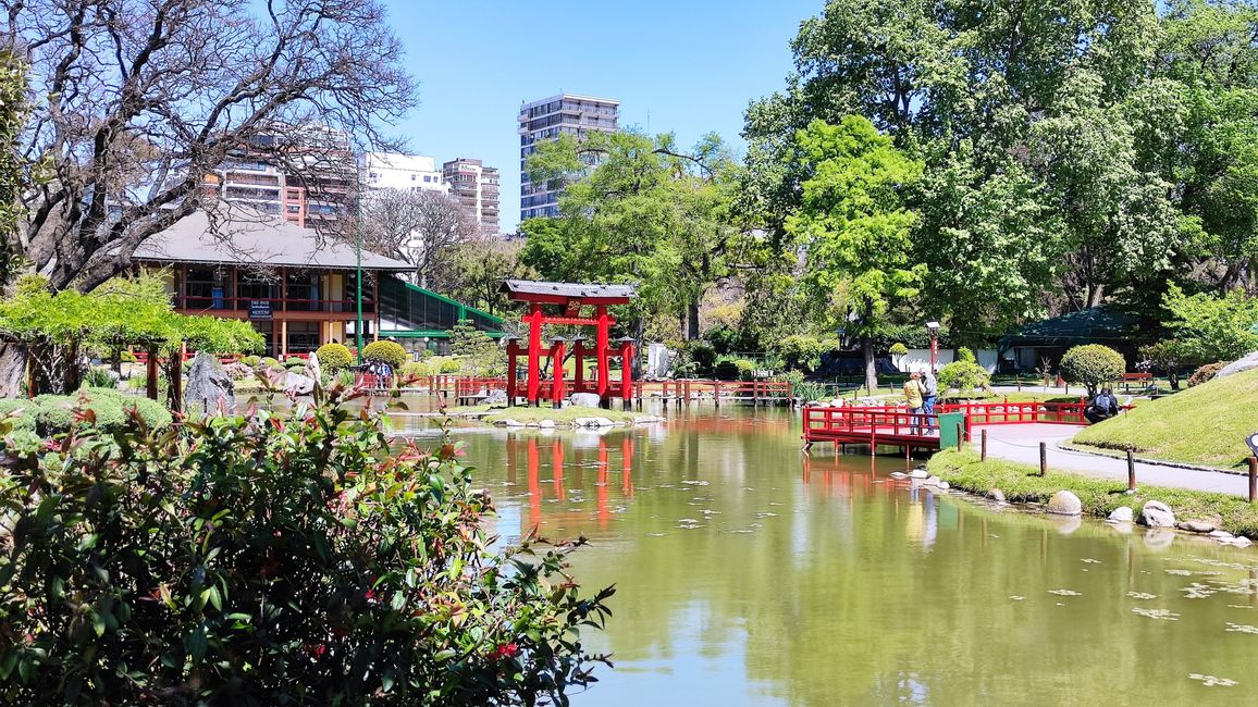 Japanese Garden Buenos Aires (19.10.21)