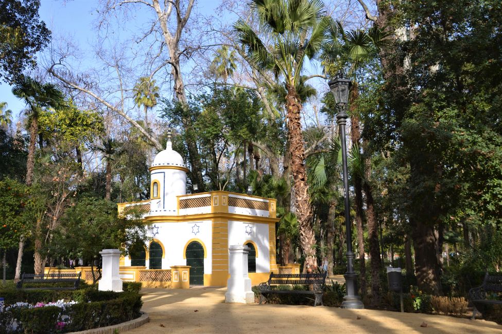 Parque María Luisa