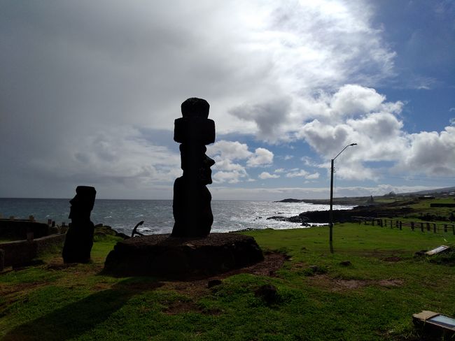 Lorana Isla de Pascua!