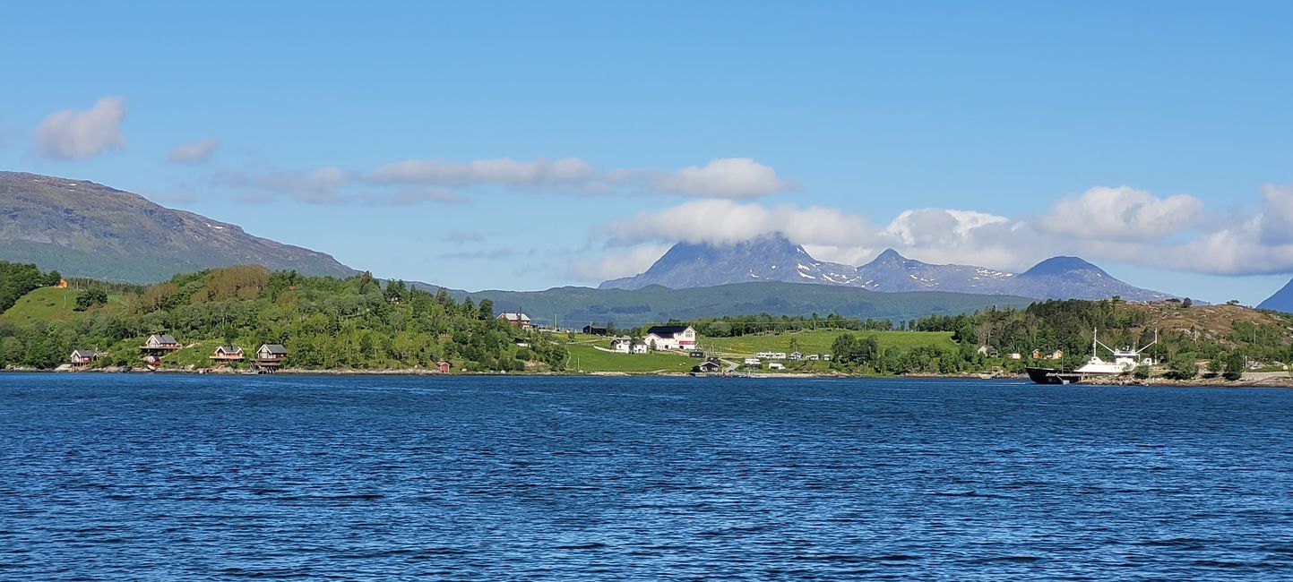 Norwegenreise 26.Mai-17.Juni 2022/09.Juni