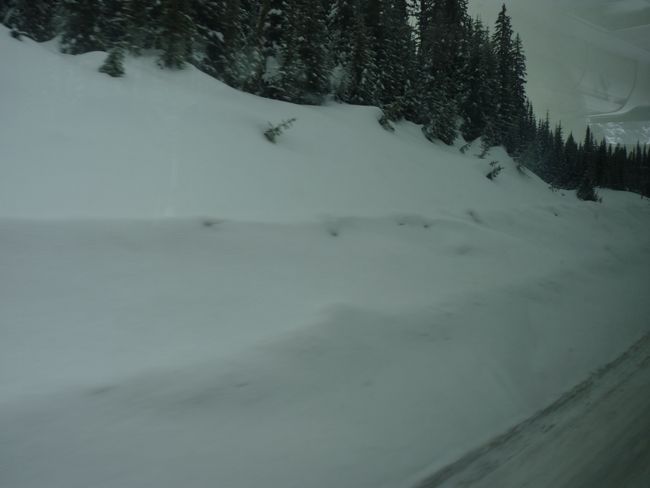 Ab nach Big White