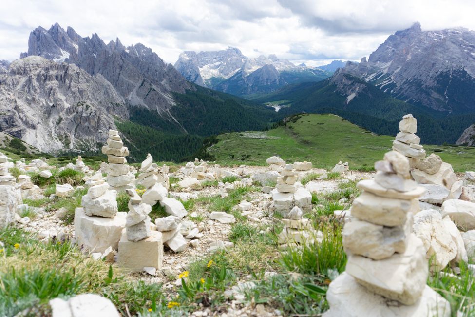 Stage 2: Mountain Love in the Dolomites