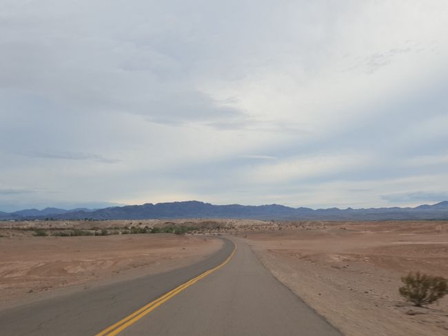 On the Road again - Route 66