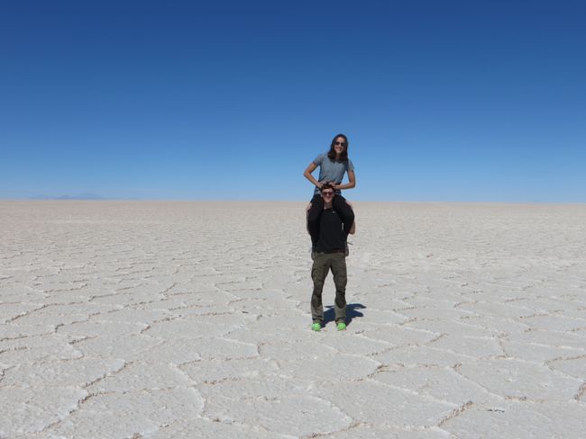 Salar de Uyuni