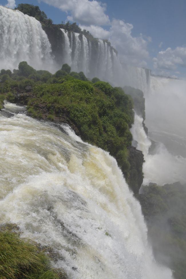The Brazilian Falls