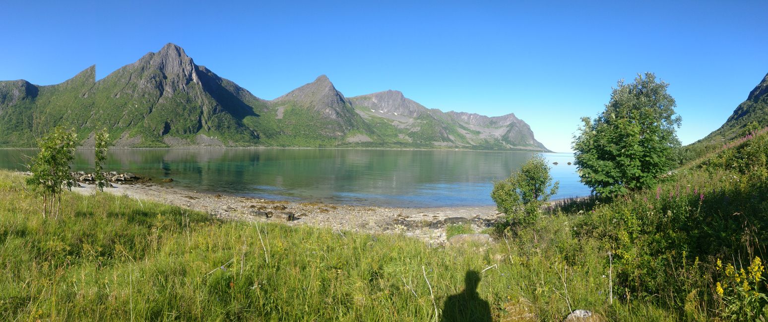 03.08 Steinfjord - Nordmela 103km
