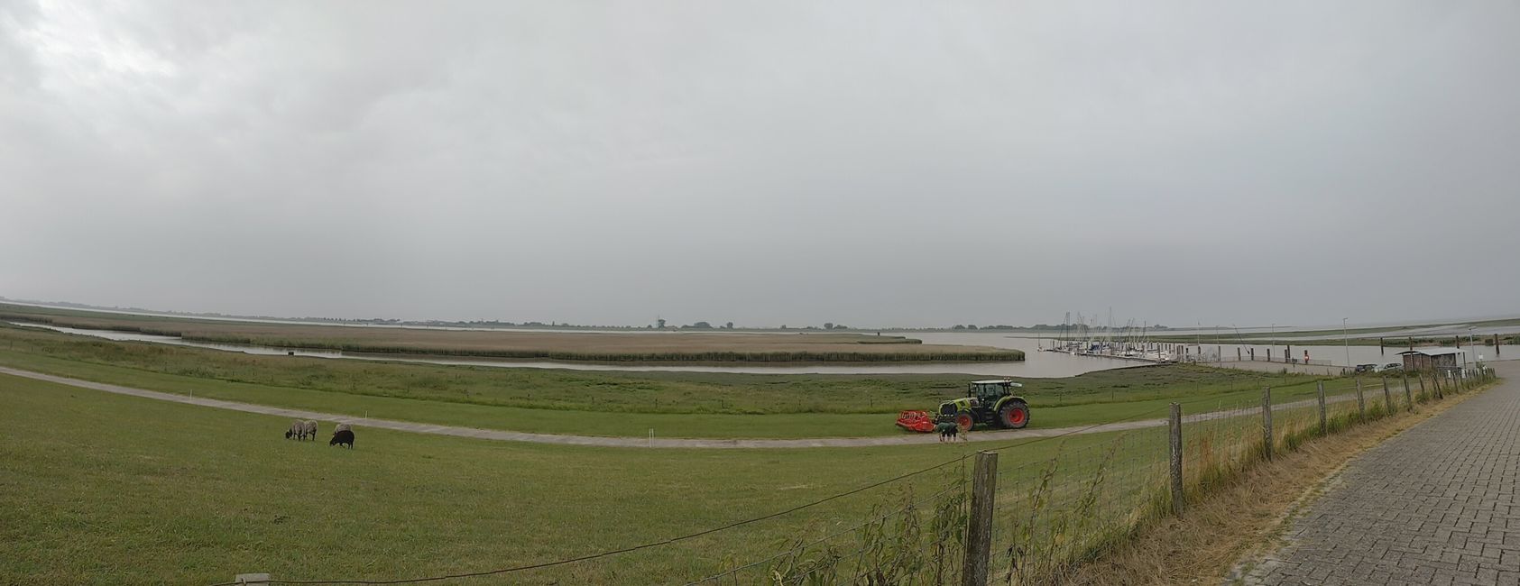 Dita 16: Emden - Leer (26 km)