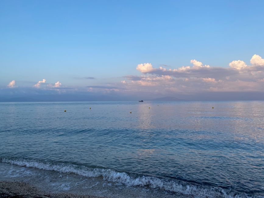 Bonjour Grèce