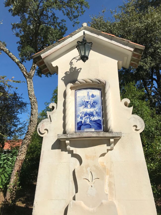 12.Tag: Fátima und Porto