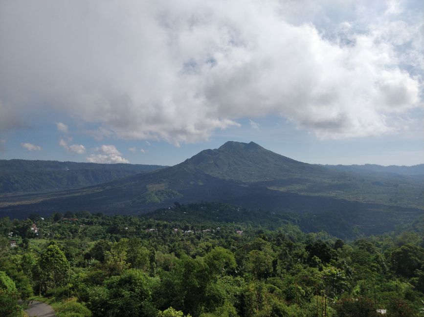Vulkan Gunung Batur