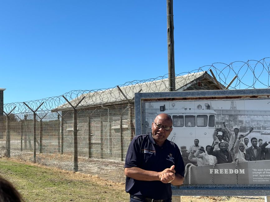 Robben Island 