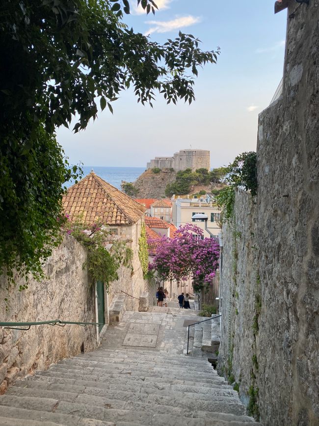 Trip to Croatia - Dubrovnik