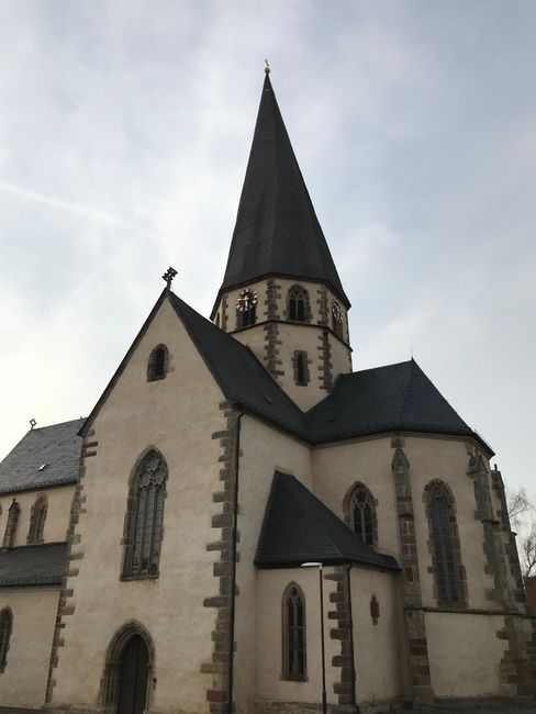 Pfarrkirche Rasdorf