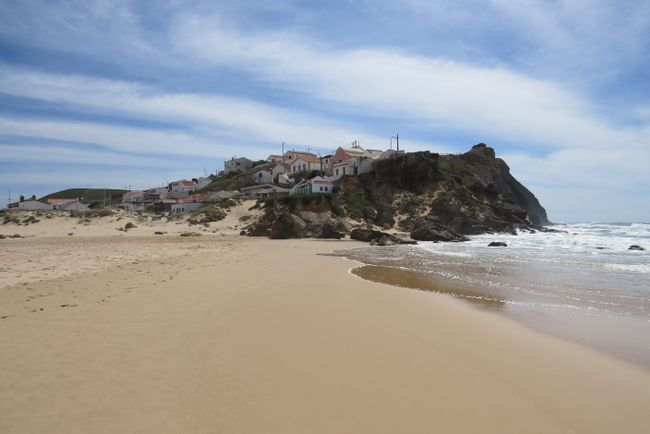 Wunderschönes Portugal...wir kommen kaum vom Fleck....