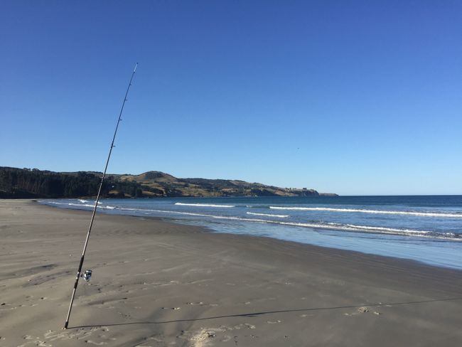 South Island of New Zealand