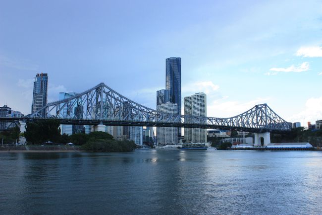 Brisbane Riverwalk