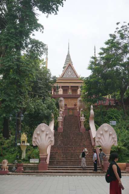 Kambodscha - Phnom Penh