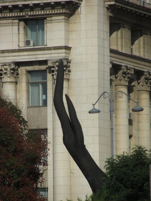 Denkmal der Rumänischen Revolution 1989