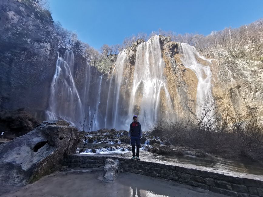 Day 7: Plitvice Lakes & More