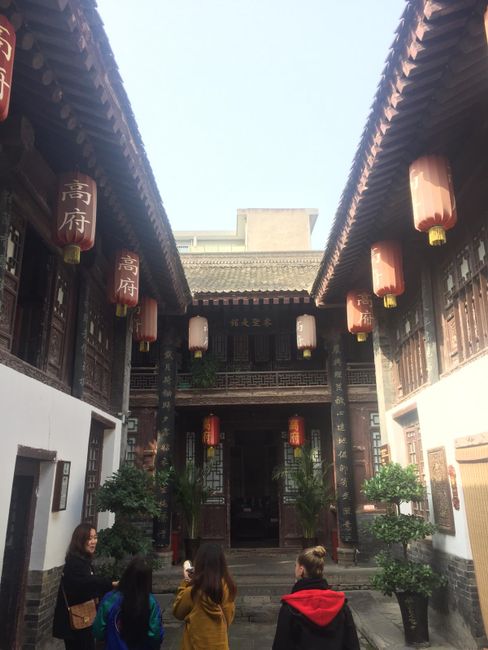 Mansion of Gao Family