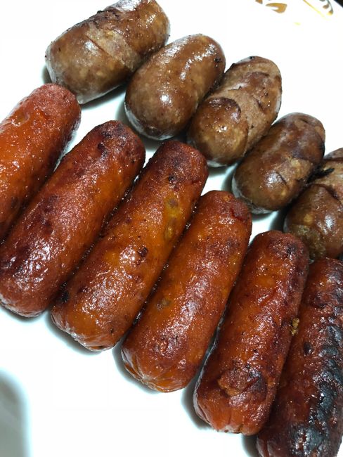 Poultry and Traditional Sausages
