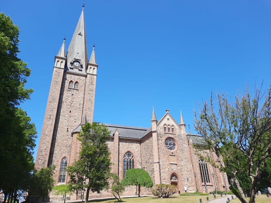 Mariestad Church
