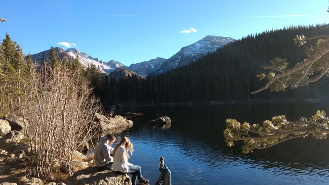 Rocky Mountains National Park<3