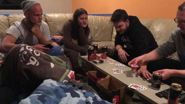 Drinking games 