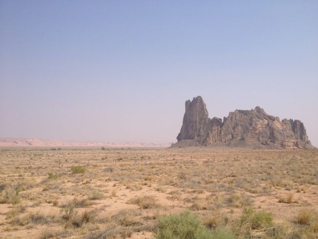 Ride West: Four Corners