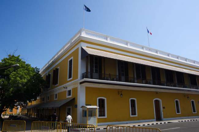 Pondicherry