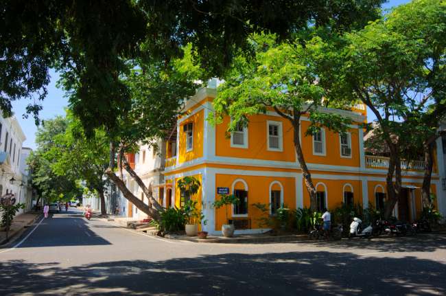 Pondicherry