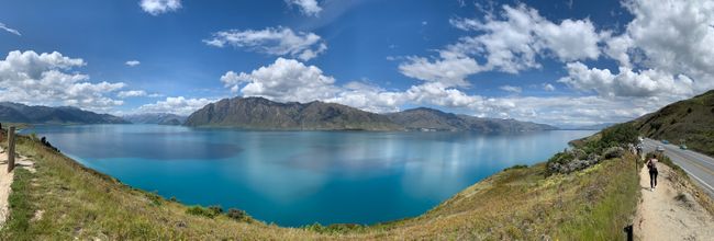 Lake Hawea