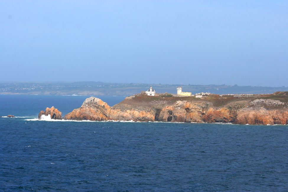 Crozon Peninsula and the wild Brittany