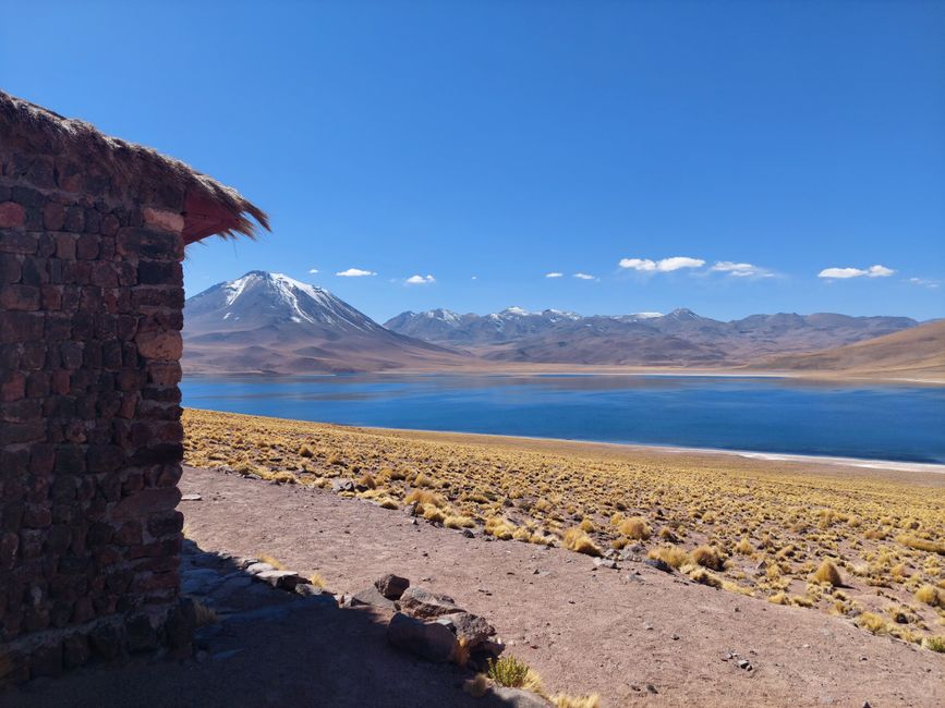 San Pedro tsib Atacama