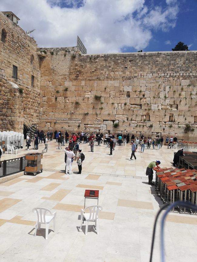 New part of Jerusalem