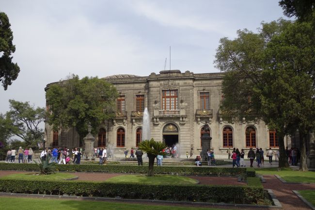 Castillo Chapultepec