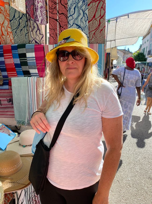 Wochenmarkt