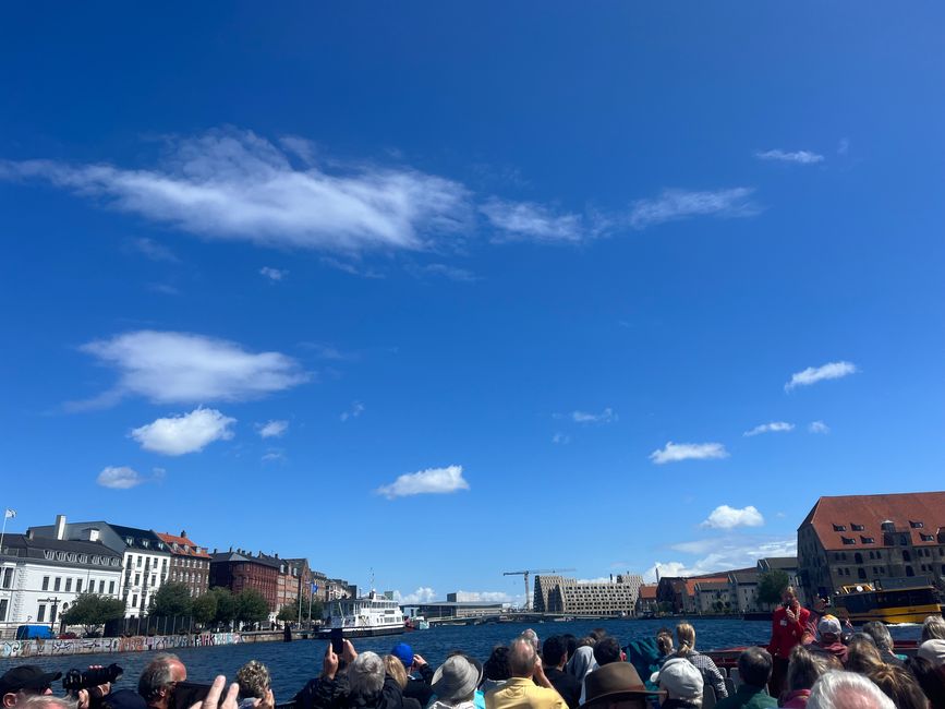 पानीबाट Amalienborg प्यालेस