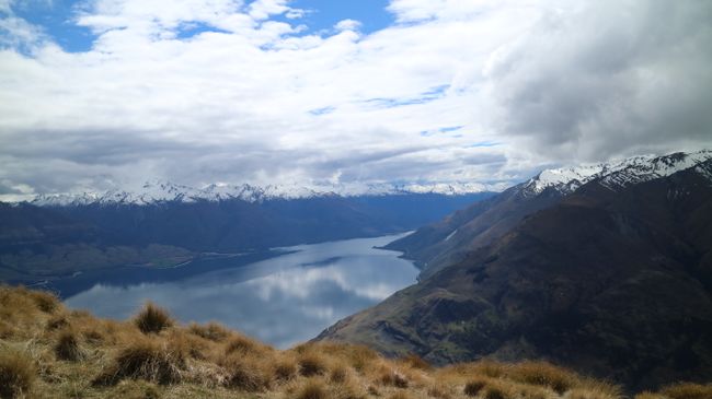 From Queenstown to Wanaka