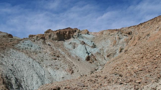 Death Valley - Artists Palette