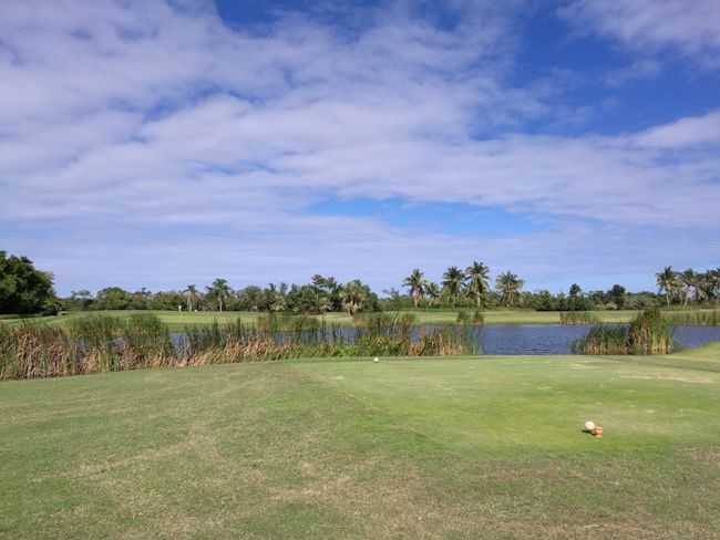 Golf Punta Cana & Casa de Campo