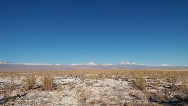 San Pedro de Atacama - die touristische Wüste